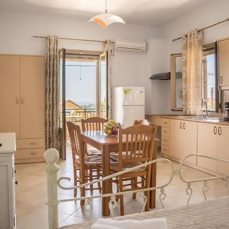 Vilatoria Ξενοδοχείο με διαμερίσματα Agia Thekli