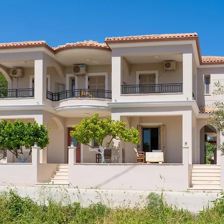 Vilatoria Ξενοδοχείο με διαμερίσματα Agia Thekli