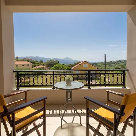 Vilatoria Ξενοδοχείο με διαμερίσματα Agia Thekli