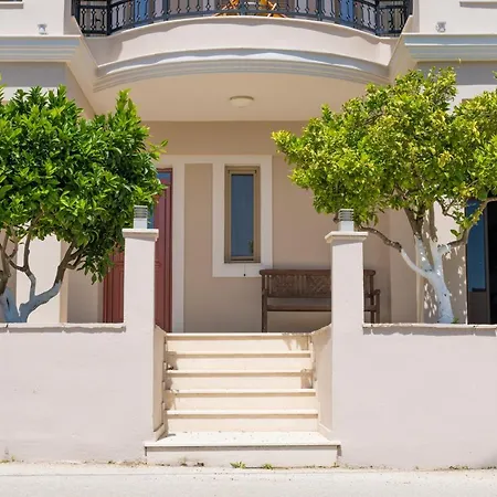 Ξενοδοχείο με διαμερίσματα Vilatoria *