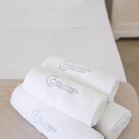 Vilatoria Aparthotel Agia Thekli