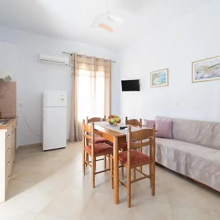 Vilatoria Ξενοδοχείο με διαμερίσματα Agia Thekli