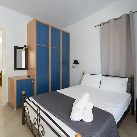 Vilatoria Aparthotel Agia Thekli